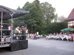 Üwwerwälder Traumnacht Waldmichelbach  2014